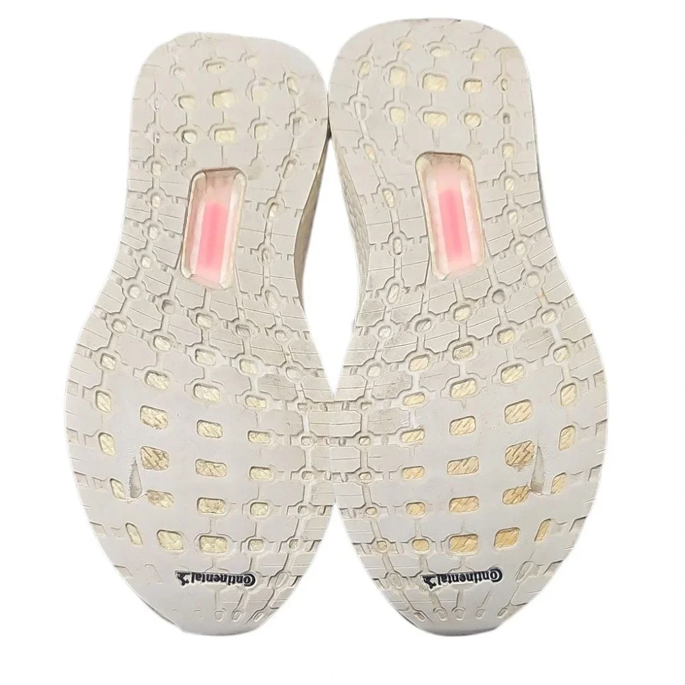 Adidas Ultraboost 19 Women's Size 8.5‎ True Pink Sneakers EF6517 Running Shoes